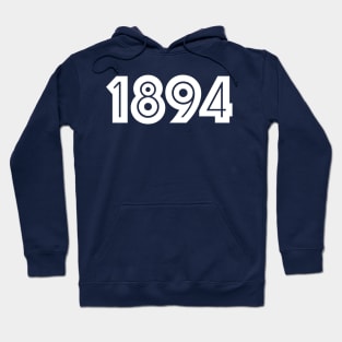 1894 Man City Hoodie